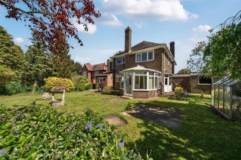4 bedroom detached house for sale, Riseholme Road, Lincoln, Lincolnshire, LN1