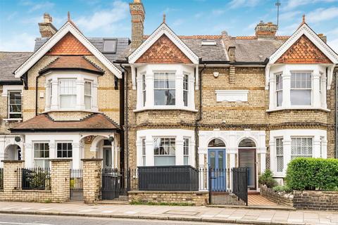 4 bedroom semi-detached house for sale, Richmond Road, Kingston Upon Thames KT2