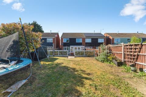 4 bedroom semi-detached house for sale, Laburnum Close, Red Lodge, Bury St. Edmunds