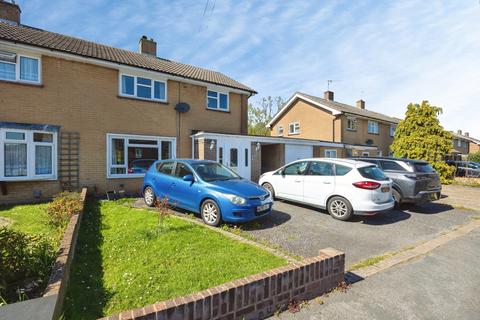 3 bedroom semi-detached house for sale, Applegarth Avenue, Guildford, Surrey, GU2