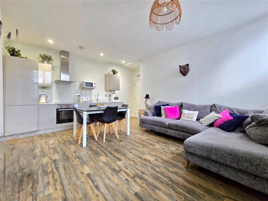 Open Plan