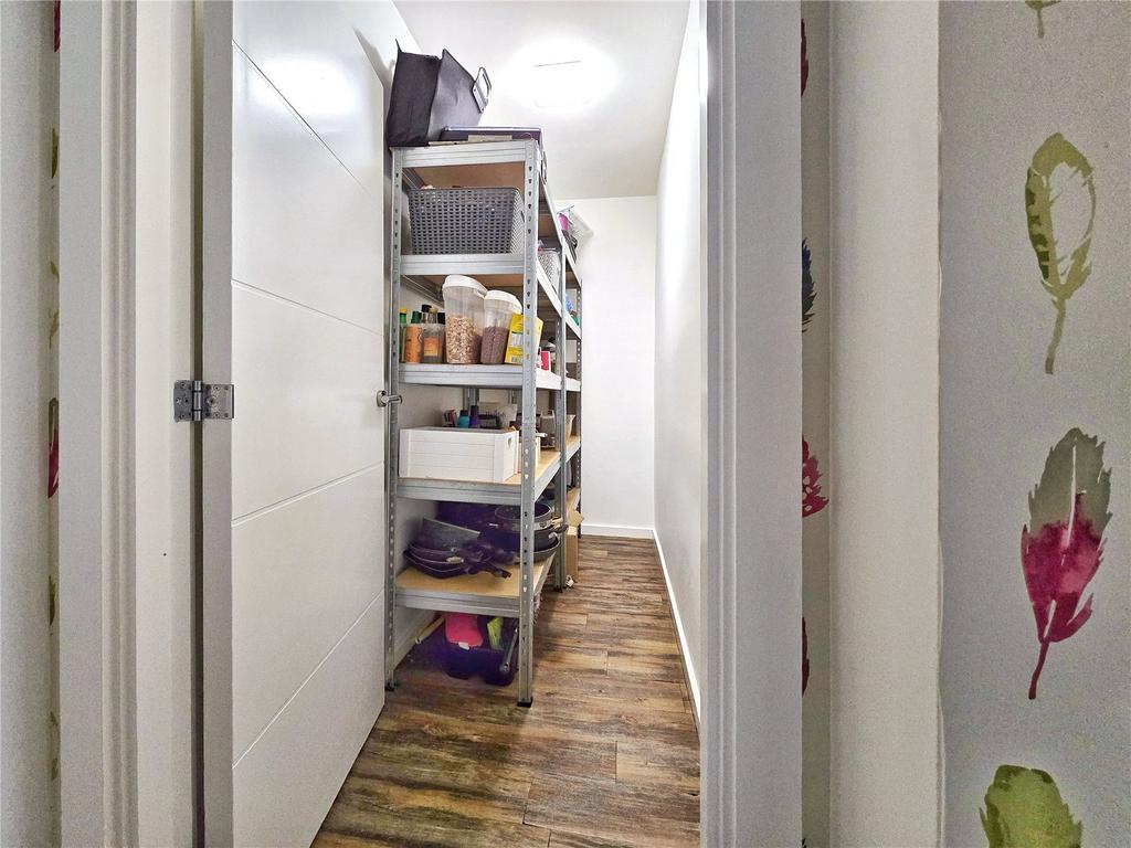 Large Store Room