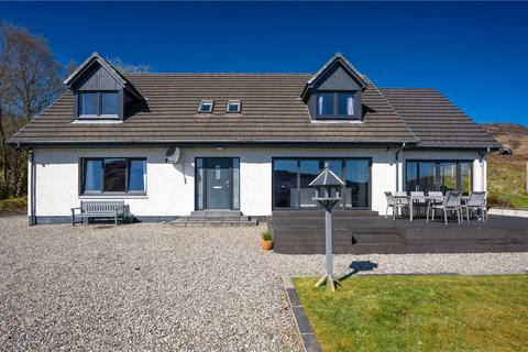 undefined, Rhudue House, Lochcarron, Strathcarron, Highland, IV54