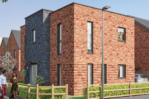 2 bedroom detached house for sale, Plot 441 The Linden, Plot 441 early bird at Graven Hill Village Development Company, Unit 1, Sales & Marketing Suite, Trinity House West OX25