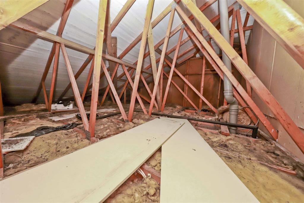 Loft room, loft