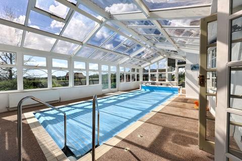 4 bedroom property with land for sale, Bell House and Stables, Lumbars Lane, Elton, Newnham, Gloucestershire, GL14 1LH