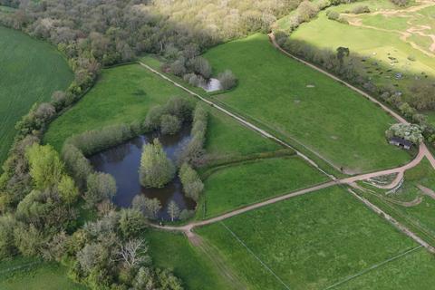 4 bedroom property with land for sale, Bell House and Stables, Lumbars Lane, Elton, Newnham, Gloucestershire, GL14 1LH