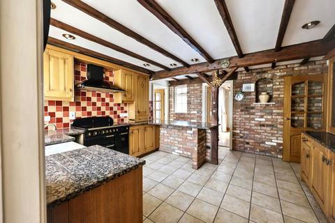 4 bedroom property with land for sale, Bell House and Stables, Lumbars Lane, Elton, Newnham, Gloucestershire, GL14 1LH
