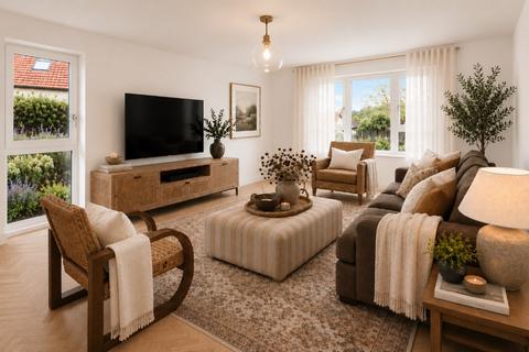 3 bedroom bungalow for sale, 15 Linen Lea,  Leburn Square, Auchtermuchty, Fife, KY14