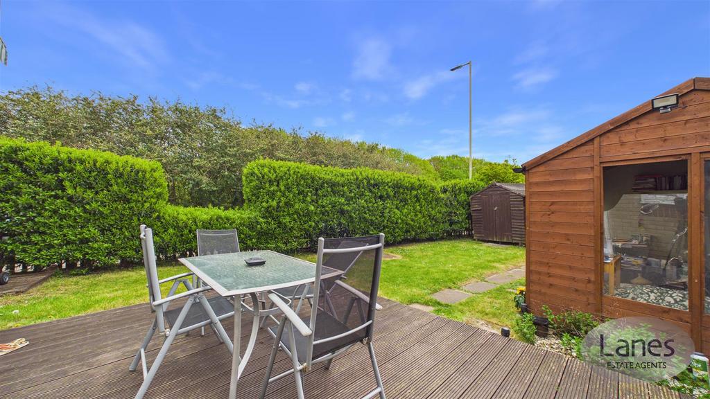 Garden view, garden