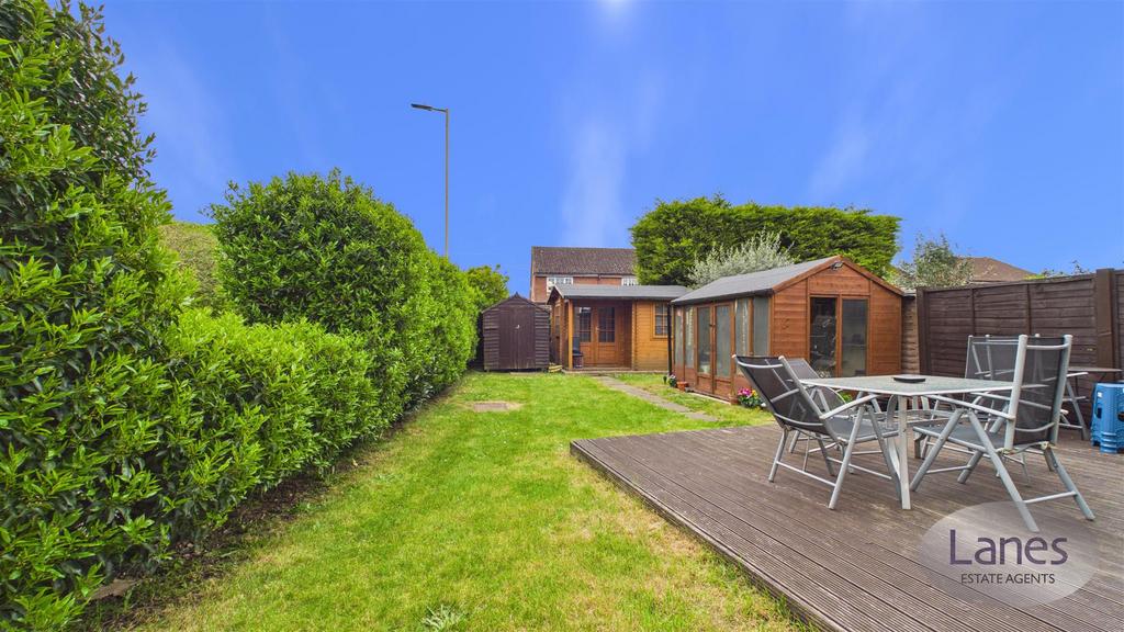 Garden view, garden