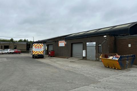 Warehouse to rent, 1 Reema Rd Bellshill ML4 1RR