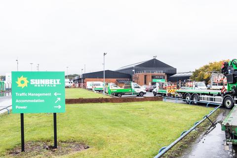 Warehouse to rent, 1 Reema Rd Bellshill ML4 1RR