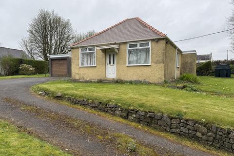 Bungalow - Lunnon, Parkmill, Swansea, SA3