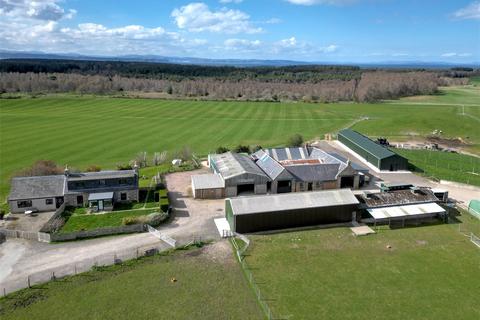 4 bedroom detached house for sale, Easter Hardmuir Farm, Auldearn, Nairn, Highland, IV12