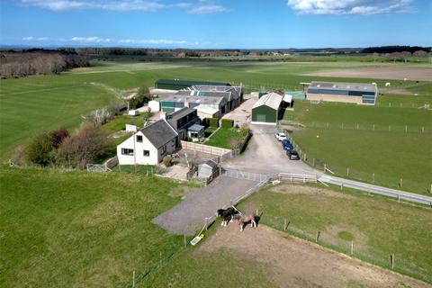 4 bedroom detached house for sale, Easter Hardmuir Farm, Auldearn, Nairn, Highland, IV12