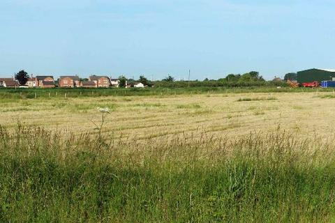 Land for sale, Land SE of Bramleys and E of the Myrtles, Pius Drove, Upwell, Norfolk, PE14 9AL