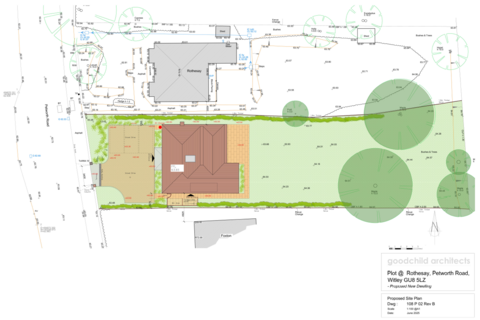 4 bedroom property with land for sale, Petworth Road, Witley, GU8