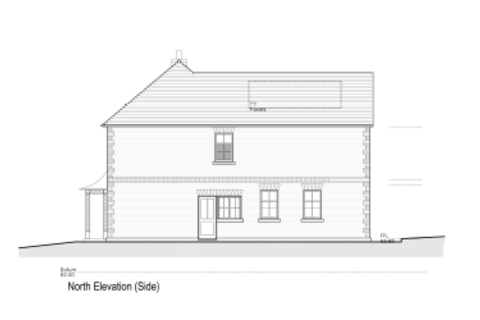 4 bedroom property with land for sale, Petworth Road, Witley, GU8