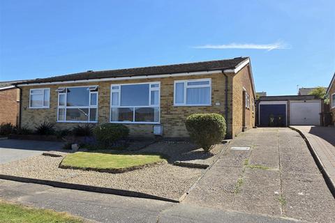 2 bedroom semi-detached bungalow for sale, Oldfield Crescent, Hailsham