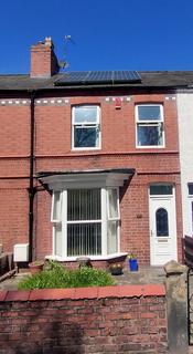 3 bedroom terraced house for sale, Bersham Road, Wrexham LL13