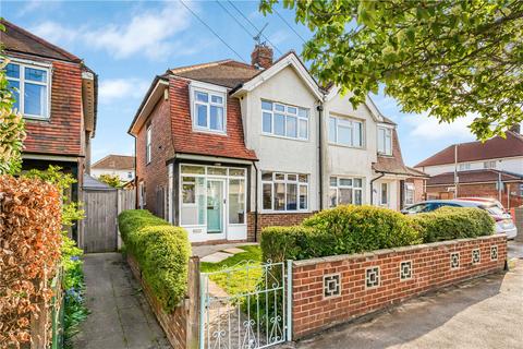 Semi-detached house - Bartholomew Road, Oxford, Oxfordshire, OX4