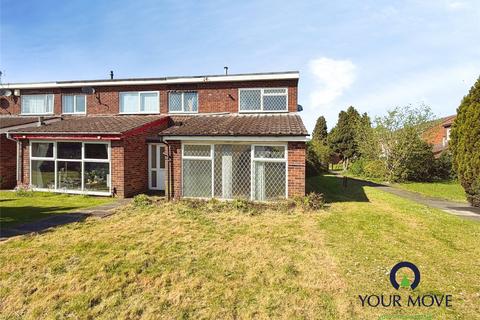 3 bedroom house to rent, Gibbs Close, West Midlands CV2
