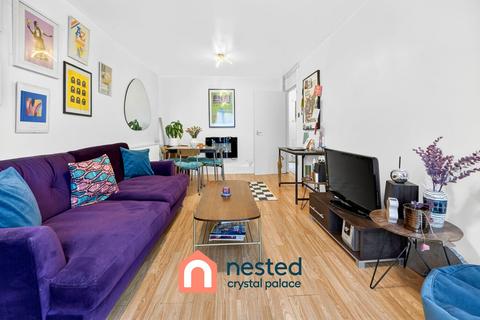 1 bedroom flat for sale, Battenberg Walk, London SE19