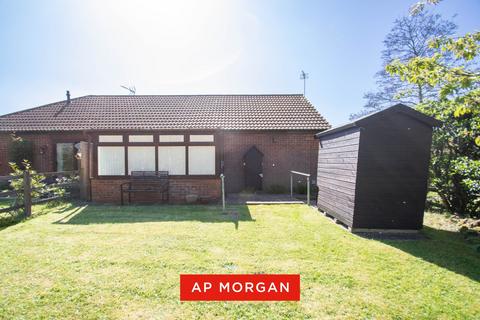 2 bedroom bungalow for sale, Plymouth Close, Redditch, Worcestershire, B97