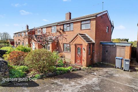 3 bedroom semi-detached house for sale, Westfields, STOKE-ON-TRENT
