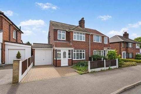 3 bedroom semi-detached house for sale, Runton Drive, Nottingham