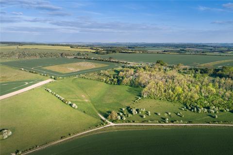 Land for sale, Wylye Down Farm, Bapton Manor, Bapton, Warminster, BA12