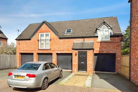 2 bedroom coach house for sale, Lime Wood Close, Hoole, Chester