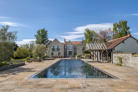 undefined, Spectacular house on edge of village