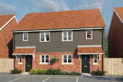2 bedroom semi-detached house for sale, Buckenham Road, Attleborough