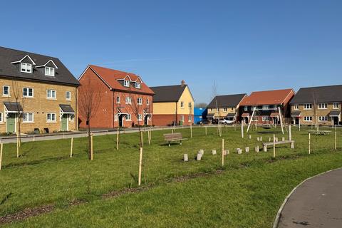 2 bedroom semi-detached house for sale, Buckenham Road, Attleborough