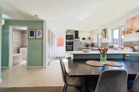4 bedroom detached bungalow for sale, Bury Lane, Stanton, Bury St. Edmunds