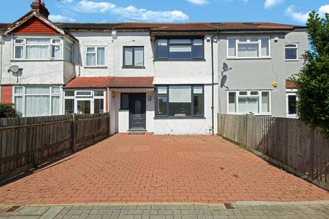 Sherwood Avenue, London, SW16