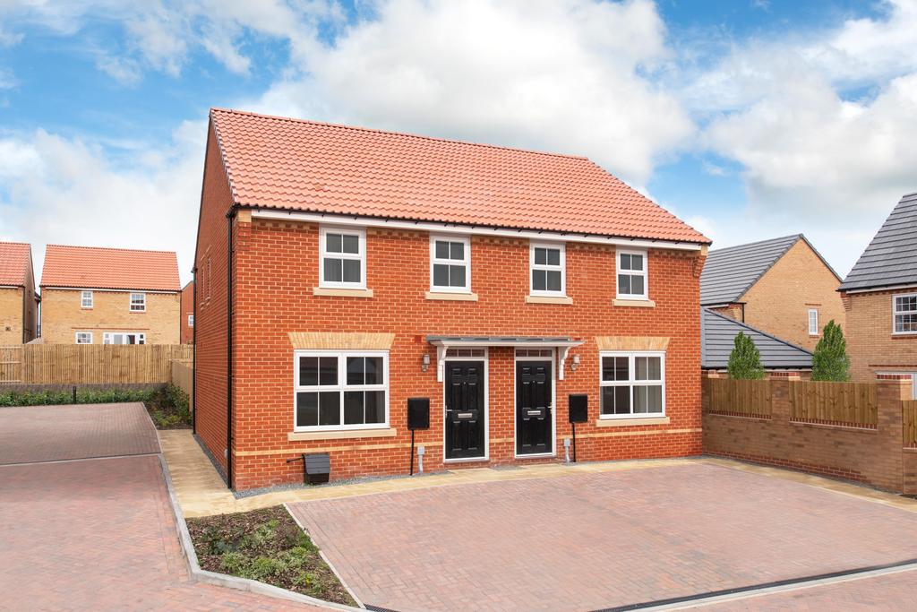 3 bedroom semi-detached house for sale