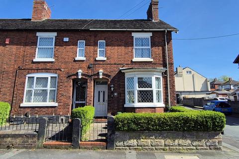 End of terrace house - Stoke-on-Trent ST2