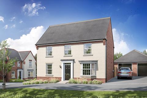 4 bedroom detached house for sale, AVONDALE at Kings Park Fence Avenue, Macclesfield SK10