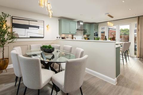 4 bedroom detached house for sale, AVONDALE at Kings Park Fence Avenue, Macclesfield SK10