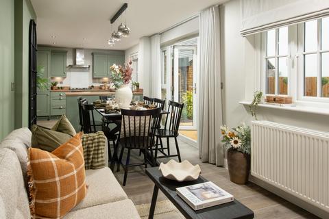 4 bedroom detached house for sale, Radleigh at Barratt Homes at Harlestone Grange York Way, Northampton NN5