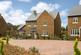 Radleigh at Barratt Homes at Harlestone Grange York Way, Northampton NN5