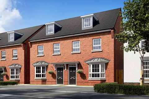 3 bedroom semi-detached house for sale, Kennett at Brook View at Pickford Gate Birmingham Road, Allesley, Coventry CV5