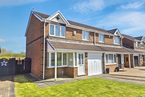 undefined, Ploverfield Close, Ashington, Northumberland, NE63 8LX