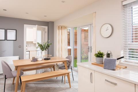 3 bedroom semi-detached house for sale, Fairway at The Watlings at Towcester Stourhead Drive, Towcester NN12