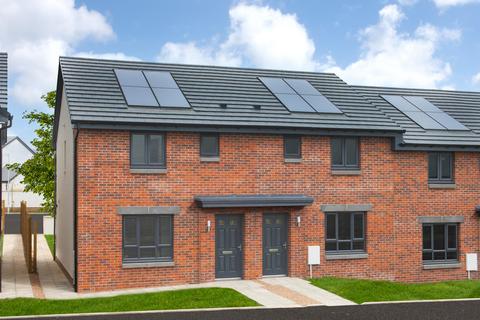 3 bedroom end of terrace house for sale, Cupar at King's Gallop 14 Pinedale Way, Countesswells, Aberdeen AB15