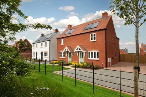 3 bedroom semi-detached house for sale, Ellerton at Barratt Homes at Towcester Grange Stourhead Drive, Towcester NN12
