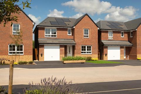 4 bedroom detached house for sale, Hemsworth at Hollygate Green Hollygate Lane, Cotgrave, Nottingham NG12
